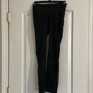 Lululemon mesh leggings
